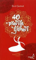 40 pravila ljubavi: roman o Rumiju