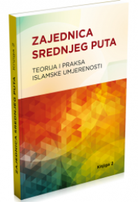 Zajednica srednjeg puta: teorija i praksa islamske umjerenosti. Knj. 2