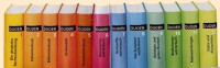 DUDEN: Die deutsche Rechtschereibung. Duden Band 4 (rječnik njemačkog jezika)
