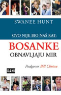 Ovo nije bio naš rat: Bosanke obnavljaju mir