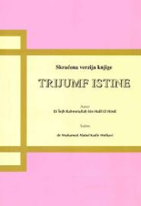 Trijumf istine: (skraćena verzija knjige)