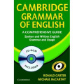 CAMBRIDGE GRAMMAR OF ENGLISH: A comprehensive guide. Spoken and written English Grammar and Usage