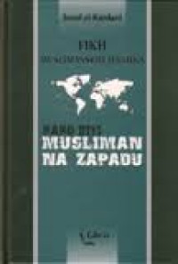 Fikh muslimanskih manjina: kako biti musliman na Zapadu