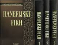 Hanefijski fikh. Knj. 2, Porodično pravo samoobavezivanja i dobročini poslovi