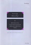ISTORIJA filozofije, Tom 4, Renesansa i racionalizam sedamnaestog veka