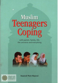 Muslim Teenagers Coping