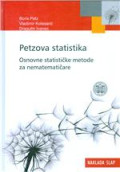 Petzova statistika: osnovne statističke metode za nematematičare