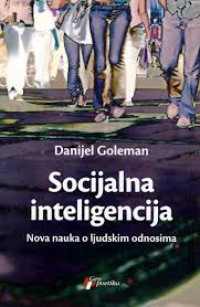 SOCIJALNA INTELIGENCIJA: nova nauka o ljudskim odnosima