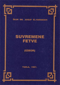 Suvremene fetve: (izbor)