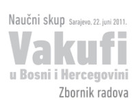 Naučni skup Vakufi u Bosni i Hercegovini