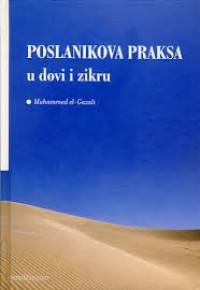 Image of Poslanikova praksa u dovi i zikru