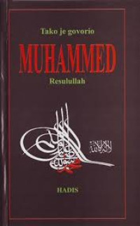 Image of Tako je govorio Muhammed Resulullah