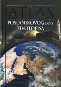 Image of Atlas Poslanikovog s.a.w.s. životopisa
