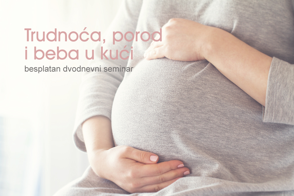 Besplatan seminar za trudnice u Nahli